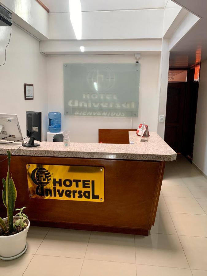 Hotel Universal 두이타마 외부 사진