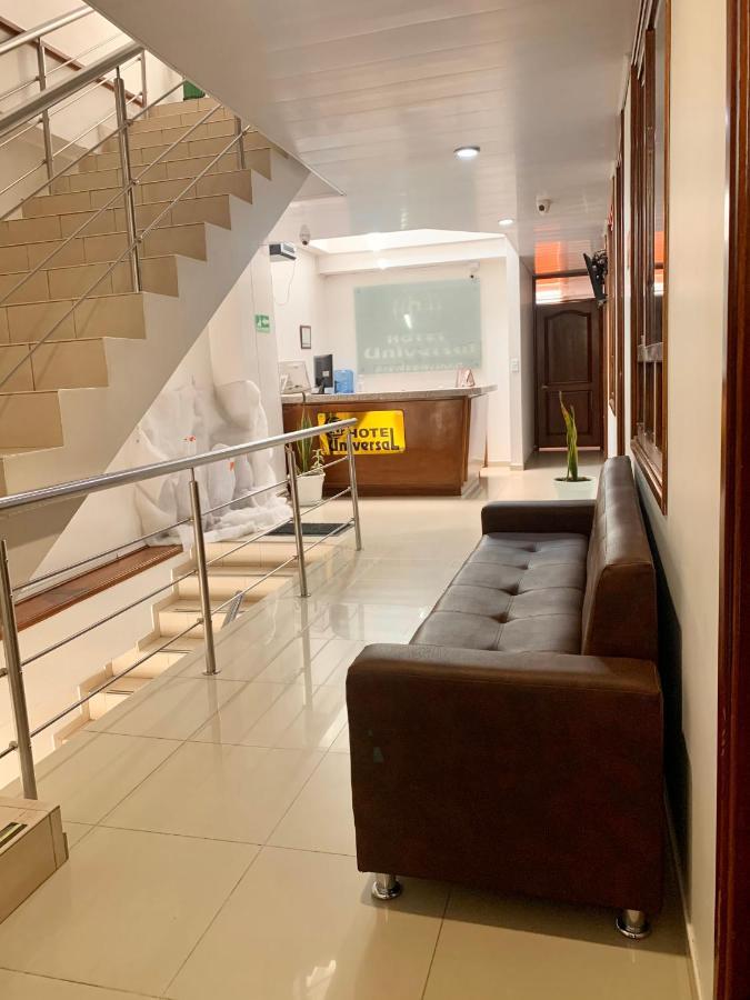 Hotel Universal 두이타마 외부 사진